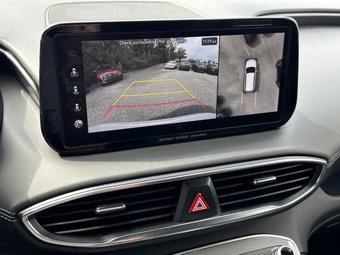 Used 2023 Hyundai Santa Fe Calligraphy image 29