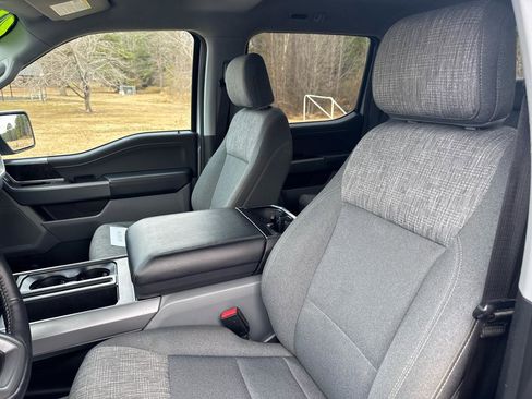 Used 2021 Ford F150 XLT w/ Equipment Group 302A High image 13