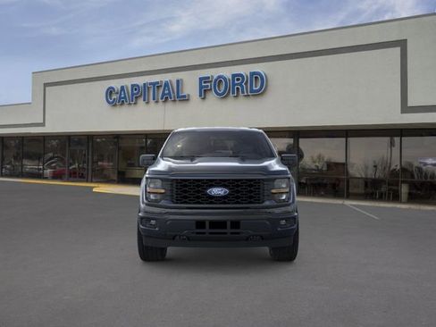 New 2026 Ford F150 STX w/ Equipment Group 200A AWD/4WD image 6