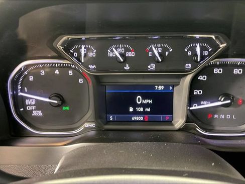 Used 2019 GMC Sierra 1500 SLE w/ SLE Value Package RWD image 12