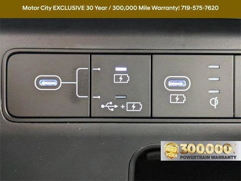 New 2026 Hyundai Tucson SEL AWD/4WD image 25