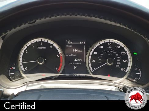 Used 2021 Lexus NX 300 F Sport w/ F Sport Premium Package FWD image 34