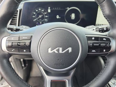 Used 2024 Kia Sportage SX image 42