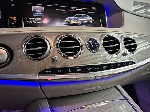 Used 2015 Mercedes-Benz S 550 S 550 image 59