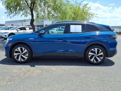 Certified 2025 Volkswagen ID.4 Pro RWD image 4