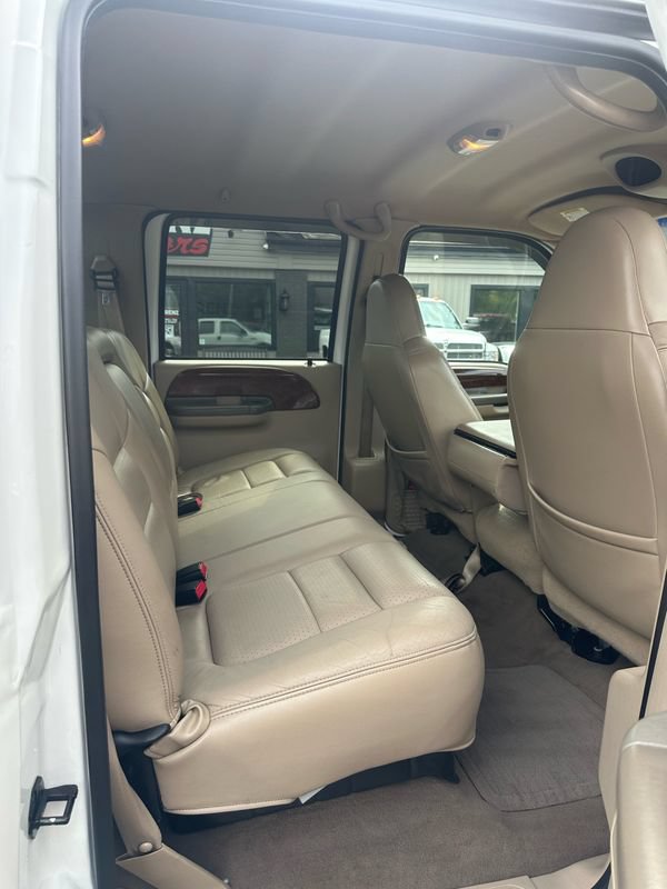 Used 2001 Ford F350 4x4 Crew Cab DRW Super Duty image 11