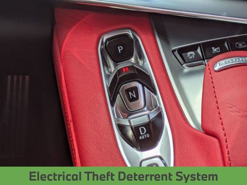 Used 2025 Chevrolet Corvette Stingray Preferred Conv w/ Z51 Performance Package image 26