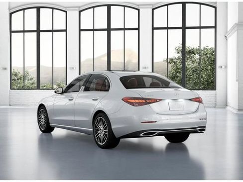 New 2026 Mercedes-Benz C 300 4MATIC Sedan image 28