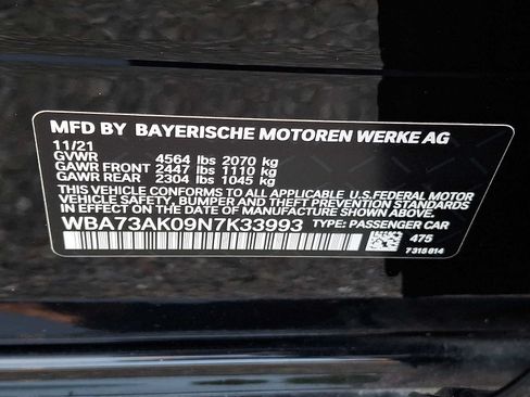 Used 2022 BMW 228i xDrive Gran Coupe w/ Convenience Package AWD/4WD image 26