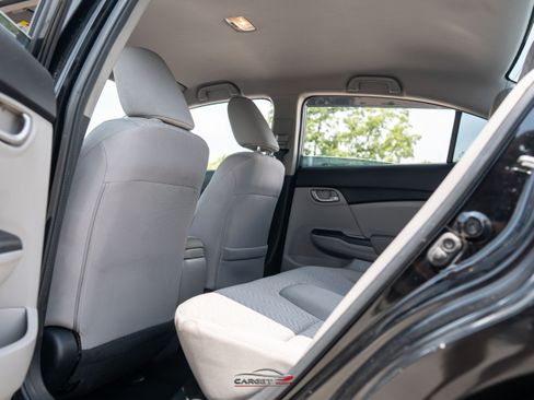 Used 2014 Honda Civic LX image 16