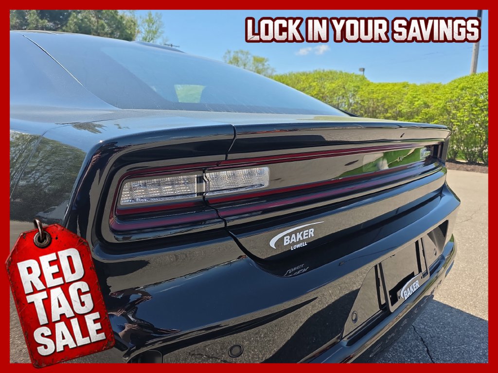 New 2026 Dodge Charger R/T AWD/4WD image 39
