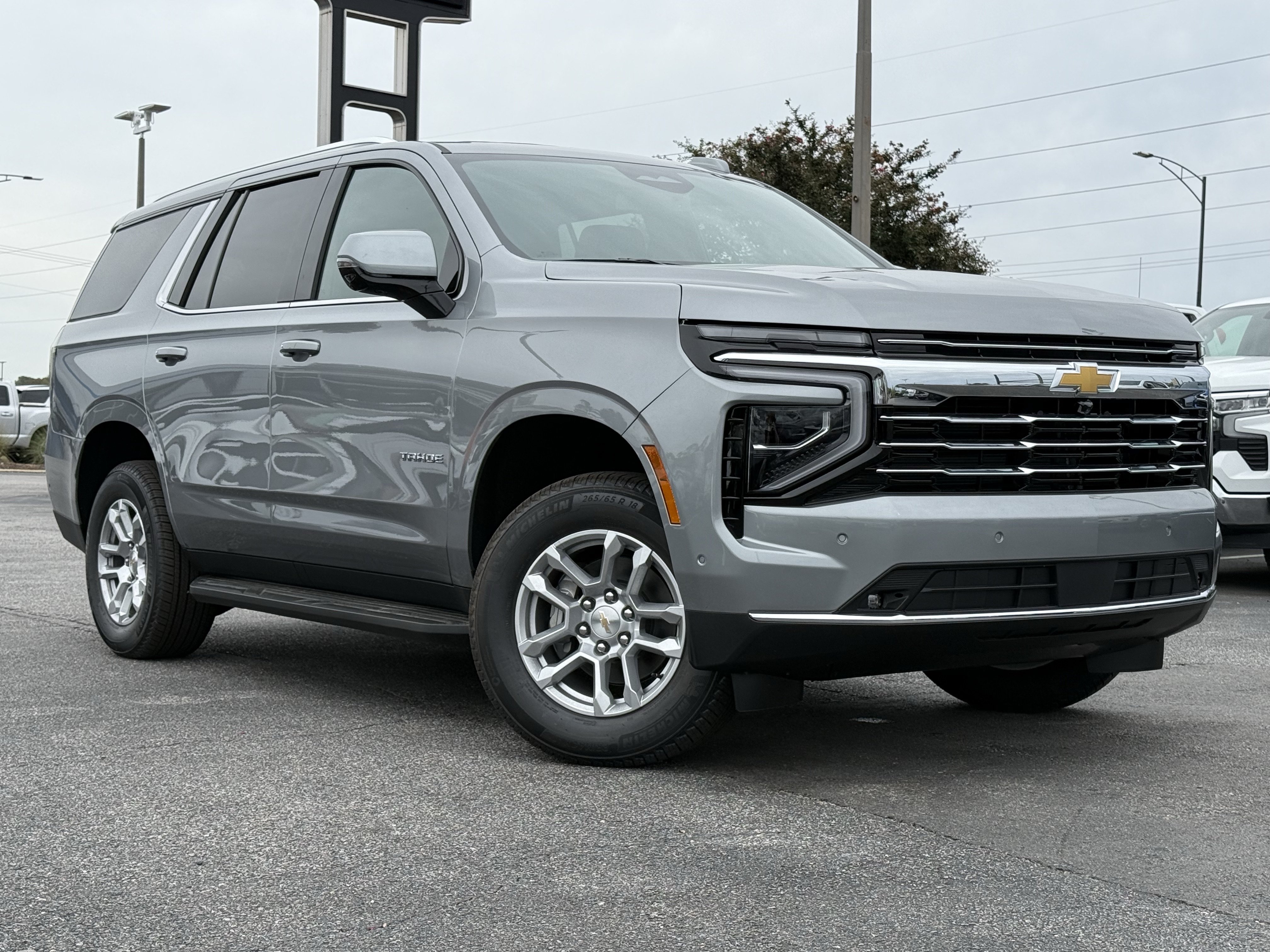 New 2027 Chevrolet Tahoe LT w/ Comfort Package RWD image 2