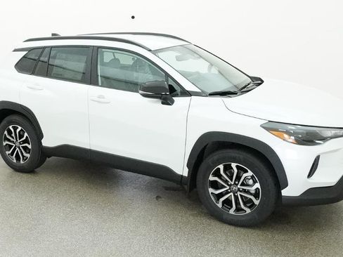 New 2026 Toyota Corolla Cross AWD Hybrid image 36