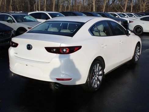 New 2026 MAZDA MAZDA3 2.5 S Sedan w/ Preferred Pkg image 3