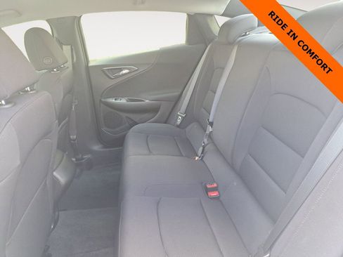 Used 2023 Chevrolet Malibu LS w/ Driver Confidence Package image 13