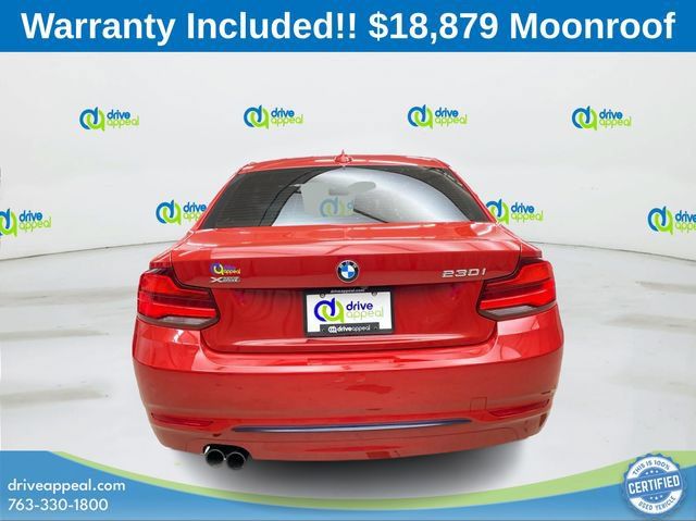 Used 2018 BMW 230i xDrive Coupe AWD/4WD image 7
