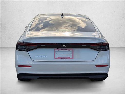 New 2026 Honda Accord SE image 7