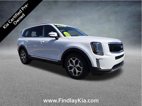 Certified 2022 Kia Telluride EX AWD/4WD image 3