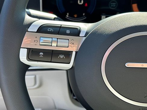 New 2025 Hyundai Tucson SEL image 24