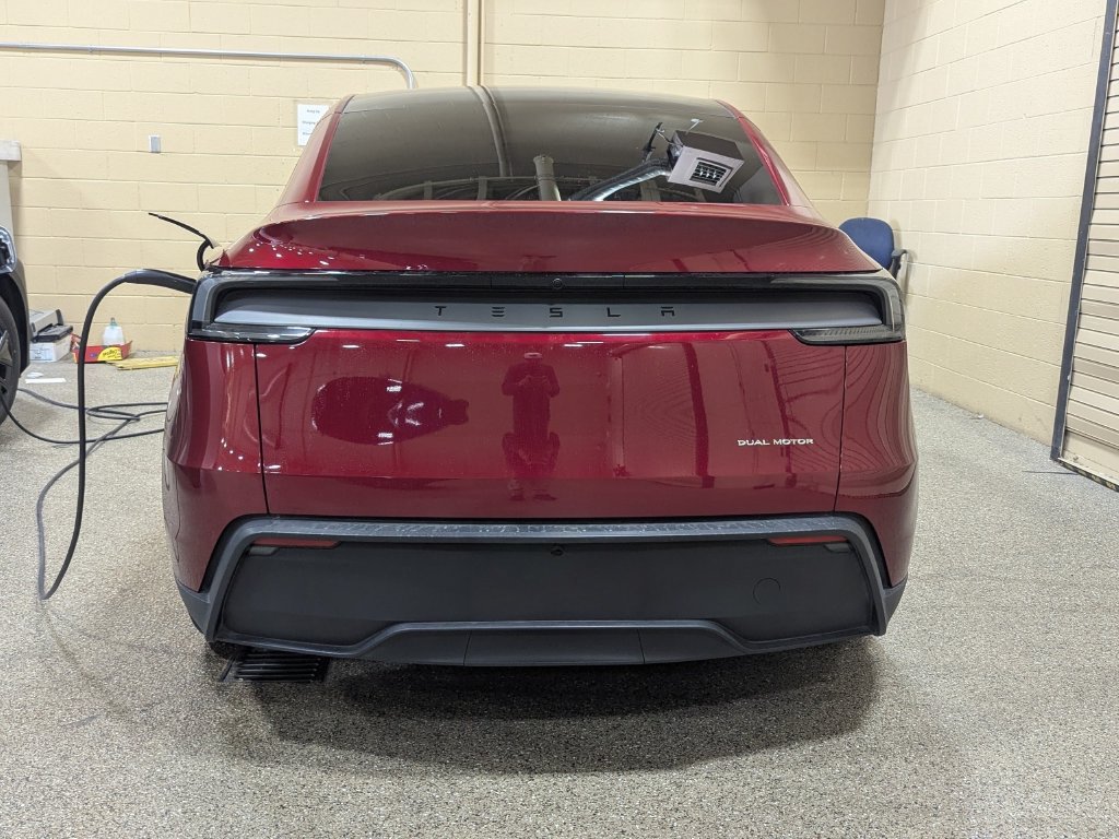 Used 2026 Tesla Model Y Long Range AWD/4WD image 5