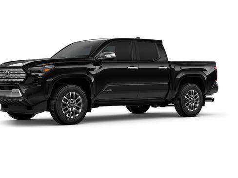 New 2026 Toyota Tacoma Limited AWD/4WD image 2