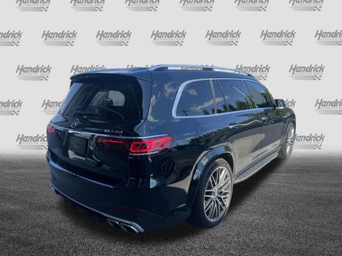 Certified 2022 Mercedes-Benz GLS 63 AMG 4MATIC image 11