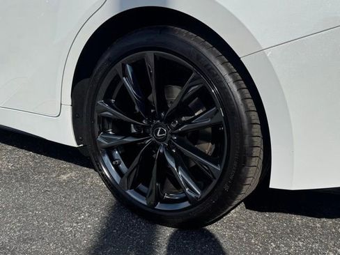 Used 2022 Lexus IS 350 F Sport w/ Memory Package AWD/4WD image 22