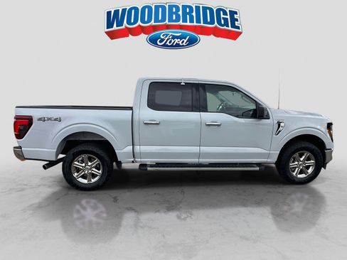 Used 2025 Ford F150 XLT w/ Equipment Group 301A Standard image 3