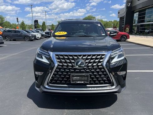 Certified 2022 Lexus GX 460 Premium w/ Accessory Package AWD/4WD image 7