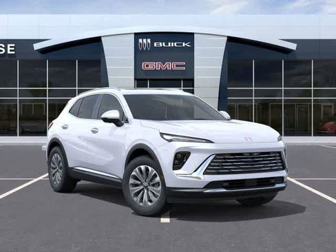 New 2026 Buick Envision Preferred image 8