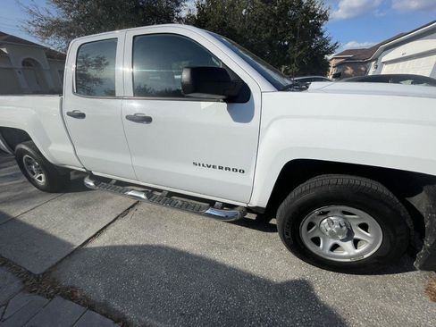 Used 2018 Chevrolet Silverado 1500 W/T image 12