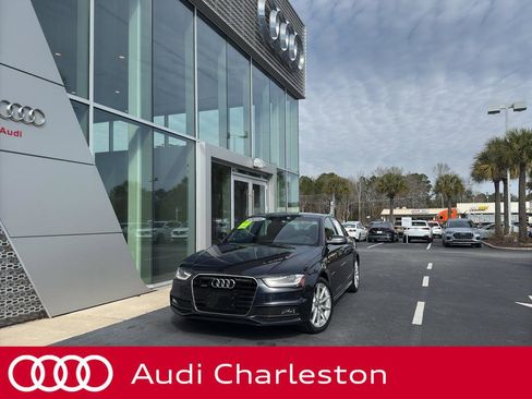 Used 2016 Audi A4 2.0T Premium Plus w/ Technology Package image 1