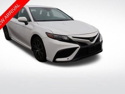 Used 2023 Toyota Camry SE