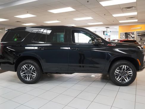 New 2026 Chevrolet Tahoe Z71 w/ Comfort Package AWD/4WD image 16