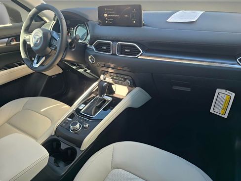 New 2025 MAZDA CX-5 AWD 2.5 S w/ Premium Plus Pkg image 27