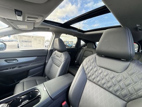 New 2026 Nissan Murano Platinum w/ Cargo Package image 22