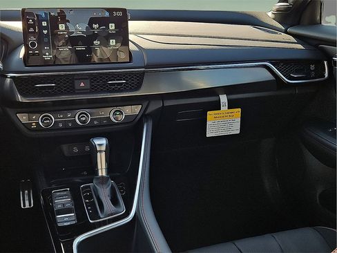 New 2026 Acura ADX A-Spec image 17