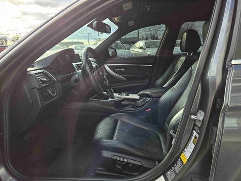 Used 2015 BMW 335i xDrive Sedan image 9