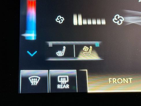 Used 2025 INFINITI QX80 Sensory AWD/4WD image 26