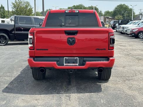 Used 2024 RAM 1500 Big Horn AWD/4WD image 5