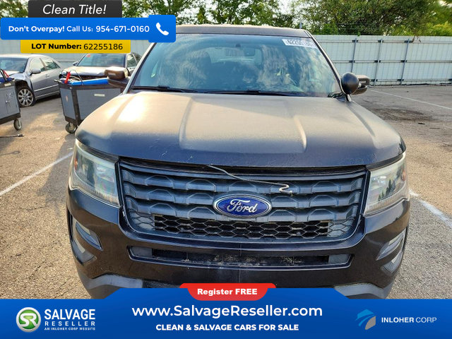 Used 2016 Ford Explorer 4WD Police Interceptor image 7