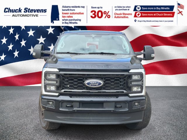 Certified 2024 Ford F250 Lariat w/ Lariat Ultimate Package AWD/4WD image 3