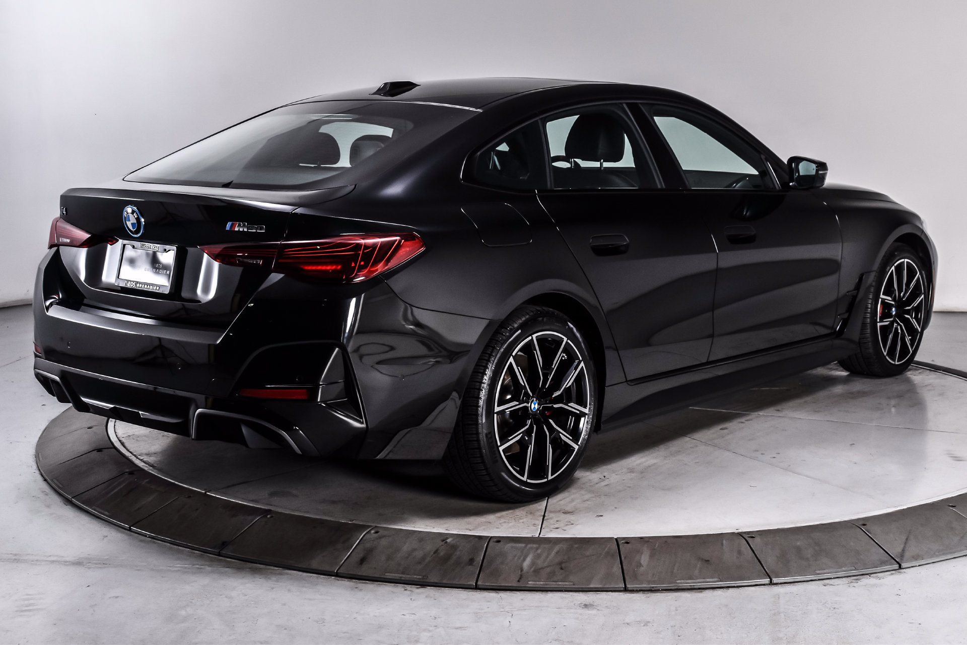 Used 2025 BMW i4 M50 w/ Premium Package AWD/4WD image 6