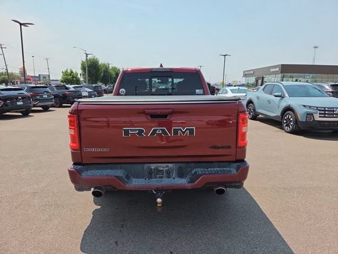 Used 2025 RAM 1500 Big Horn AWD/4WD image 7