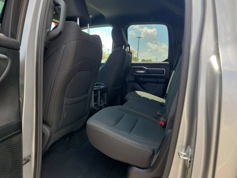 Used 2021 RAM 1500 Big Horn RWD image 11
