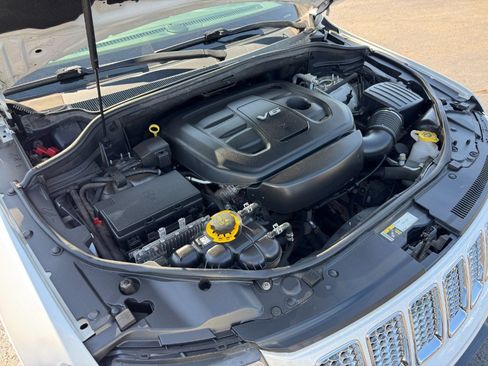 Used 2016 Jeep Grand Cherokee Summit AWD/4WD image 25