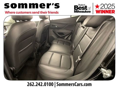 Used 2020 Buick Encore Essence FWD image 21