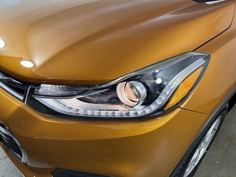 Used 2017 Chevrolet Trax LT w/ Sun & Sound Package image 29