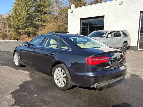 Used 2015 Audi A6 2.0T Premium Plus w/ Premium Plus Package image 5