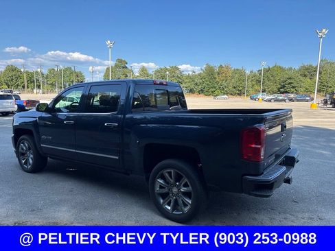 Used 2018 Chevrolet Silverado 1500 LTZ Z71 w/ Centennial Edition AWD/4WD image 5
